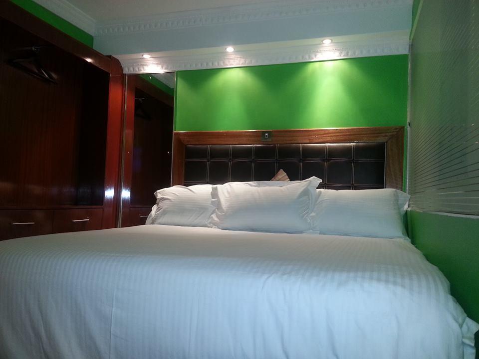 Nairobi Upperhill Hotel Exterior foto