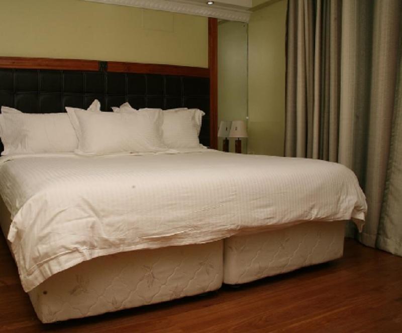 Nairobi Upperhill Hotel Exterior foto