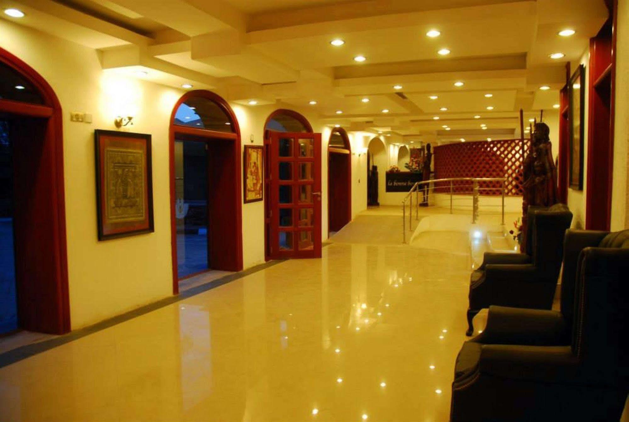 Nairobi Upperhill Hotel Exterior foto