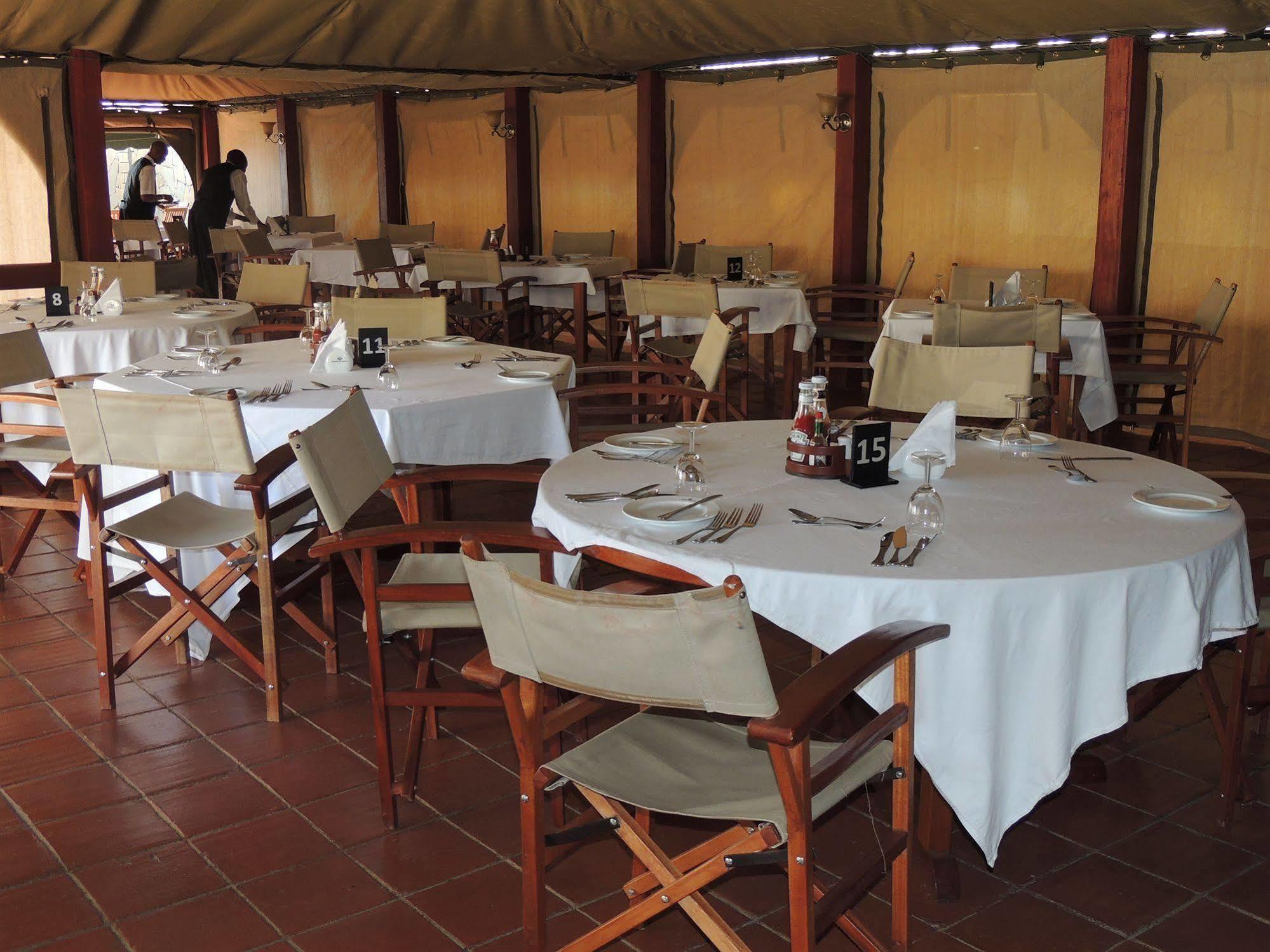 Nairobi Upperhill Hotel Exterior foto